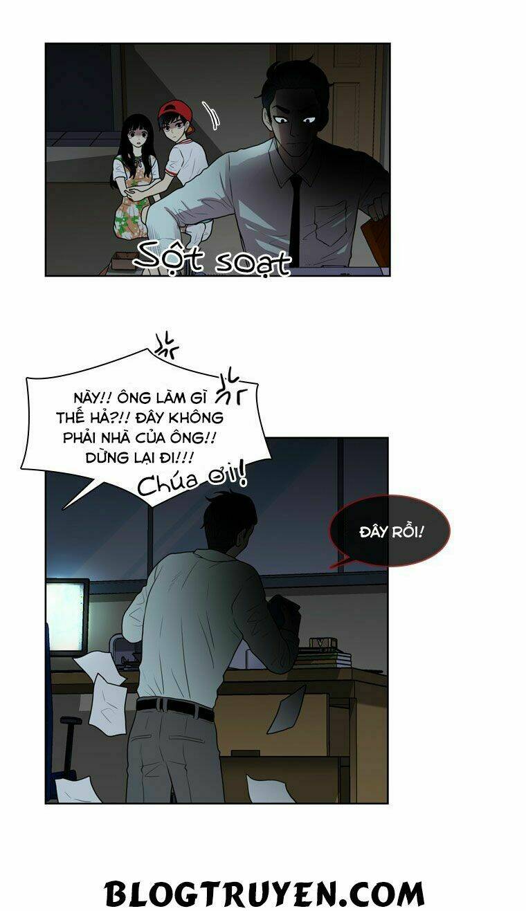 My Shining World: Chapter 30