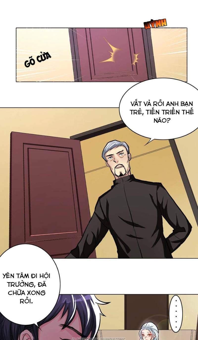 Hệ Thống Tiên Tôn Tại Đô Thị: Chapter 13