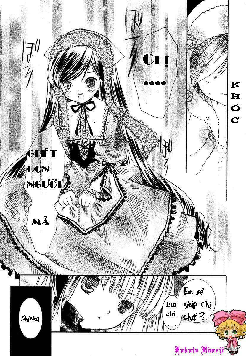 Rozen Maiden: Chapter 10