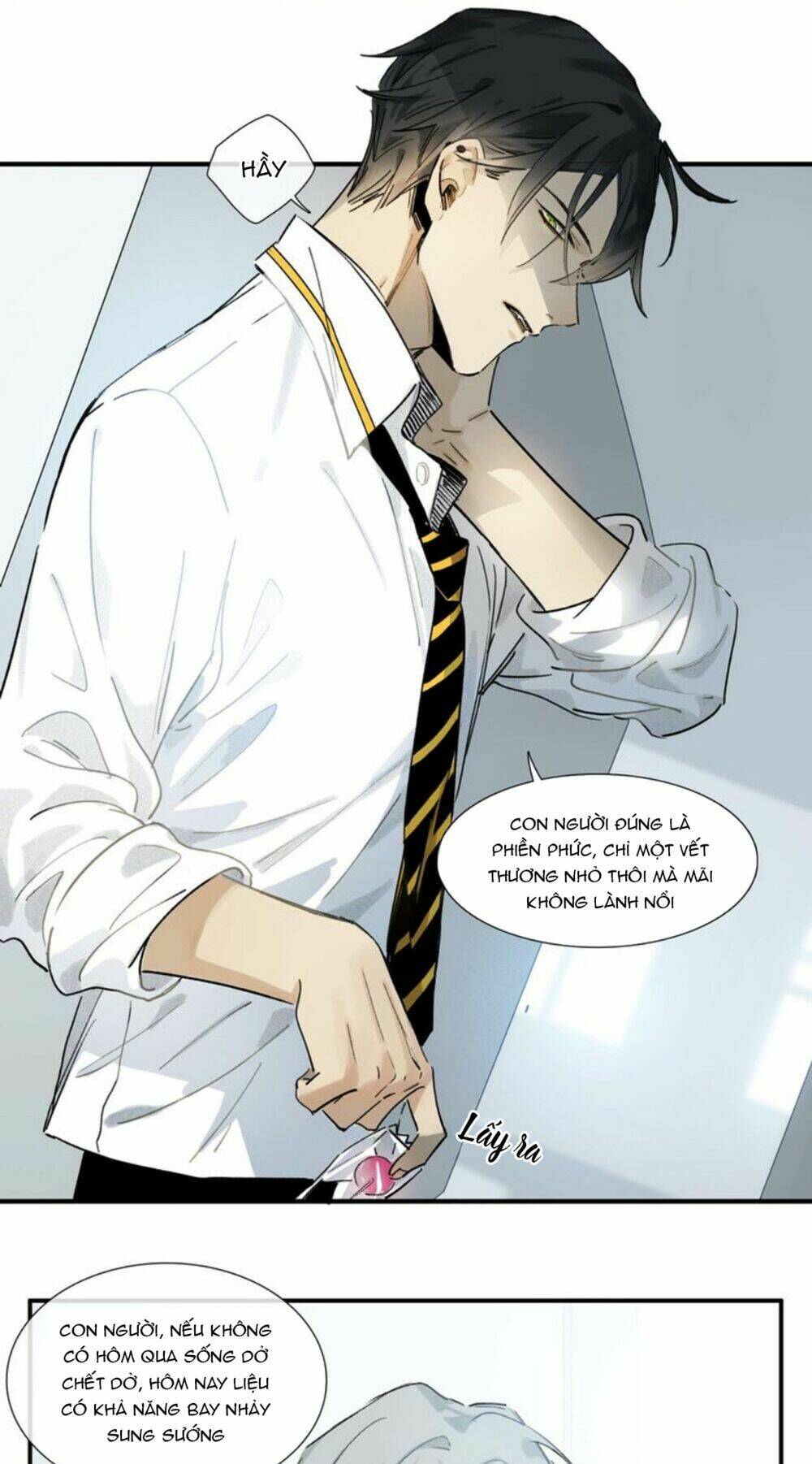 Phép Tắc Trường Ogus: Chapter 4