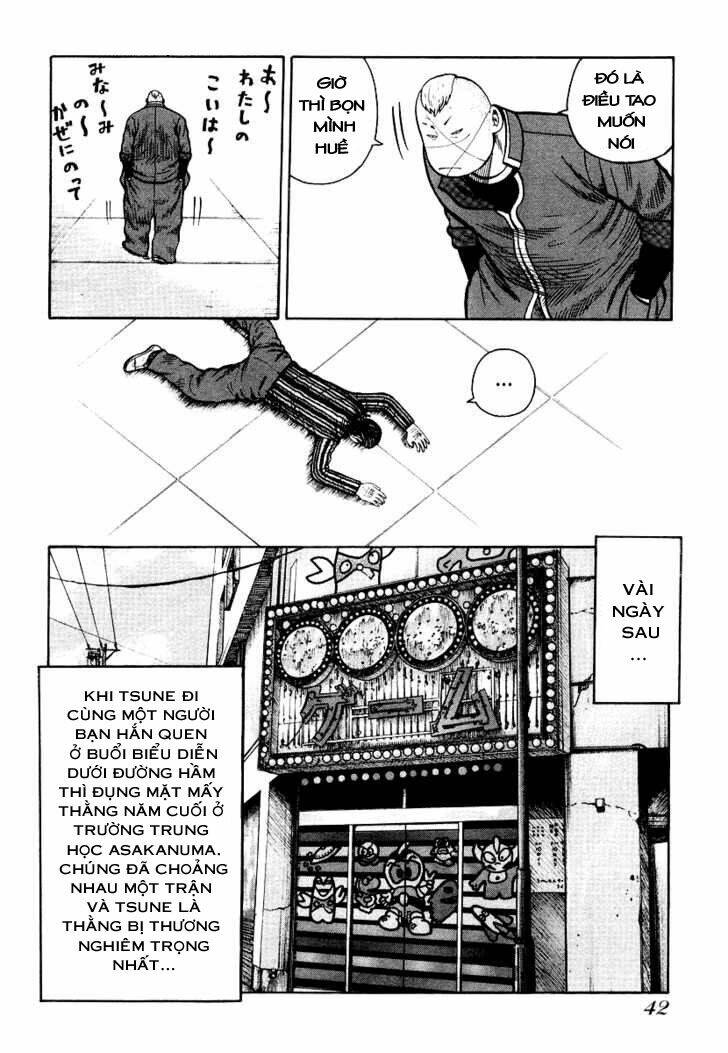 Qp - Soul Of Violence: Chapter 22