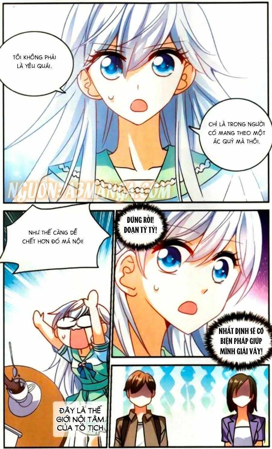 Tô Tịch Kỳ Quái: Chapter 63