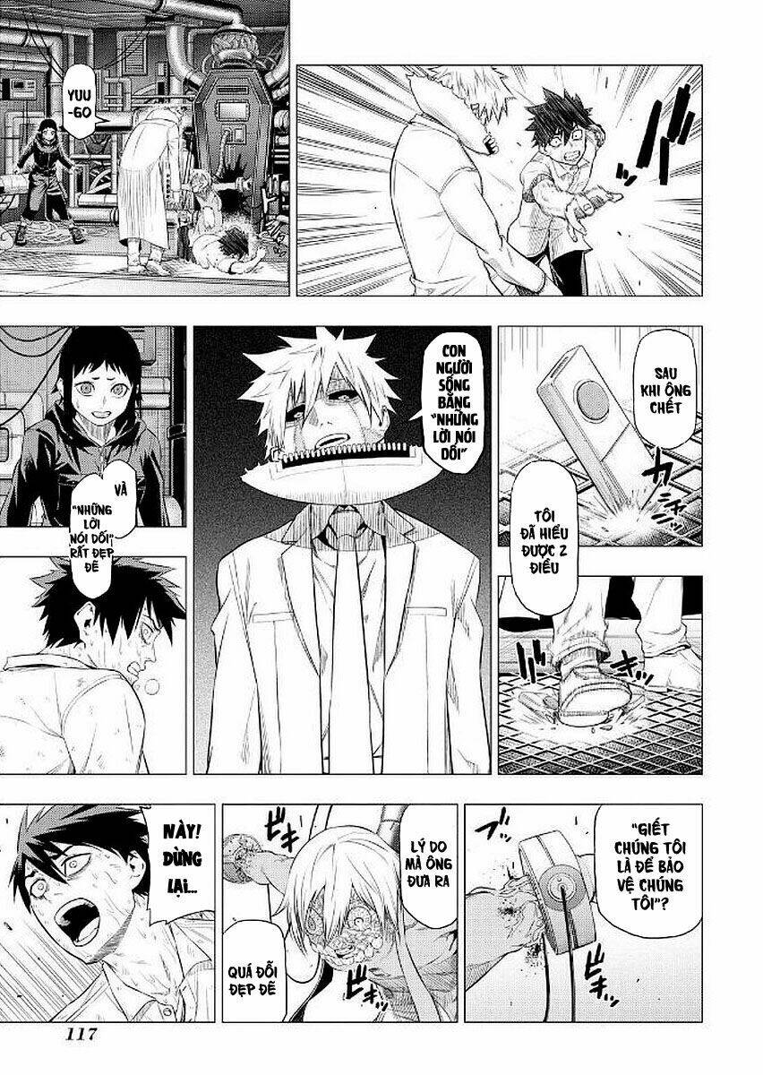 Pygmalion: Chapter 17