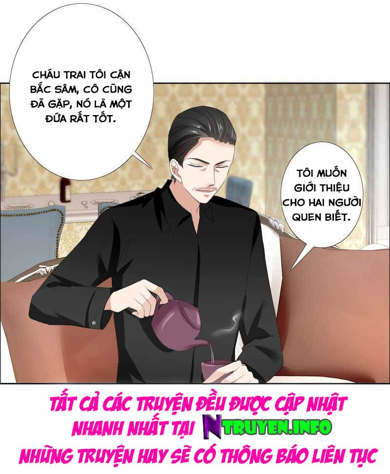 Độc Sủng Kiều Thê Của Bá Đạo Tổng Tài: Chapter 36