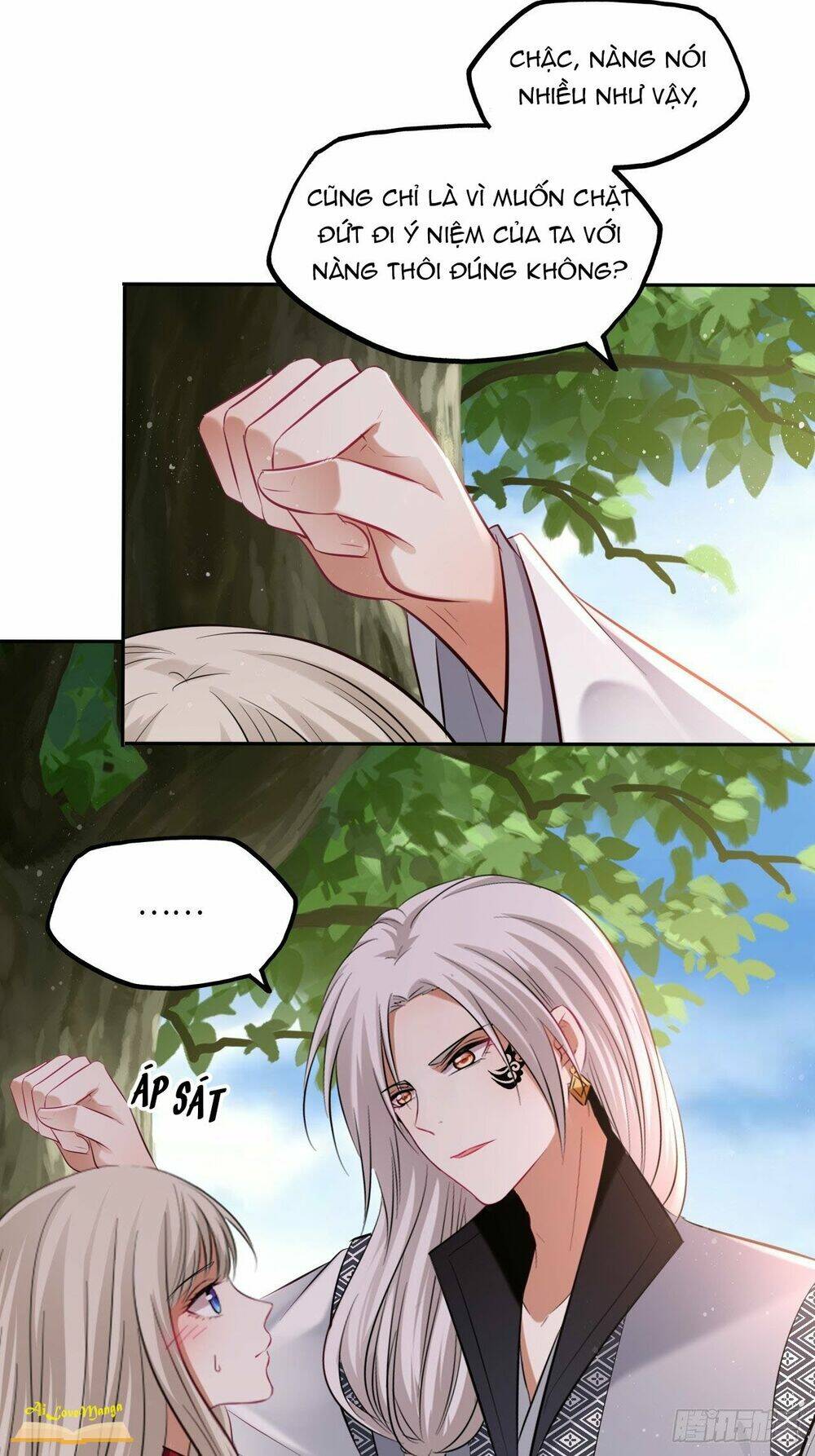 Vương Phi Thật Thích Trang Điểm: Chapter 140