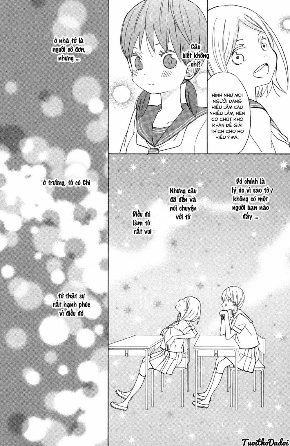 Ngôi Nhà Mặt Trời: Chapter 11