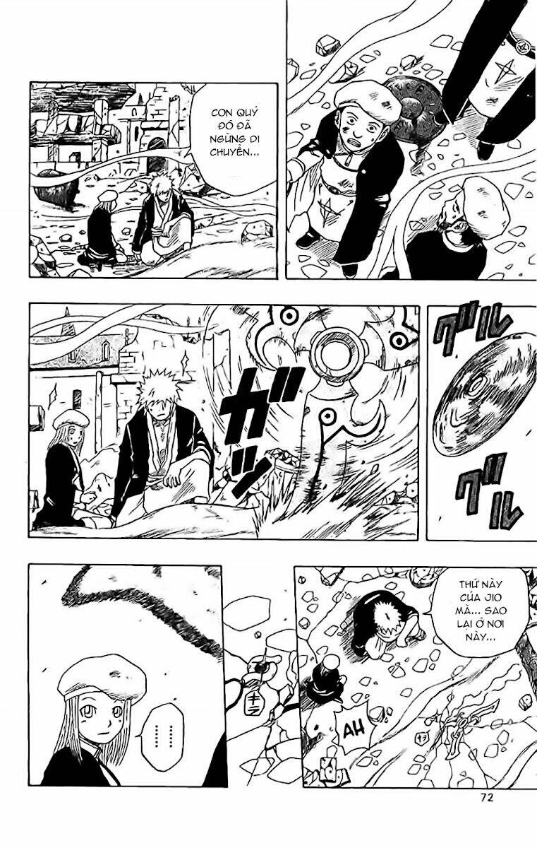 Cuộc Phiêu Lưu Của Quỷ Satan: Chapter 24