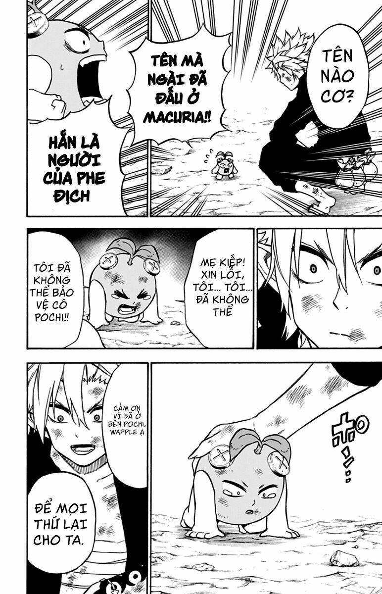 Pochi X Kuro: Chapter 39