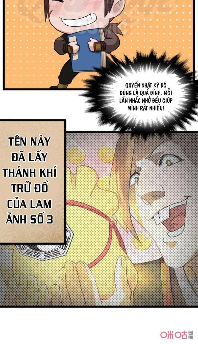 Tu Tiên Cuồng Thần: Chapter 41