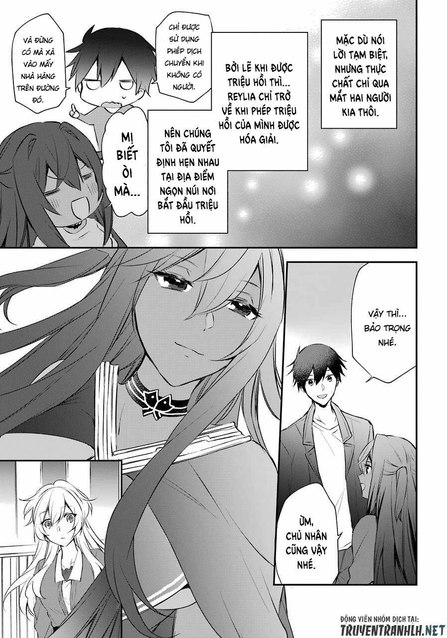 Kikanshita Yuusha No Gojitsudan: Chapter 6