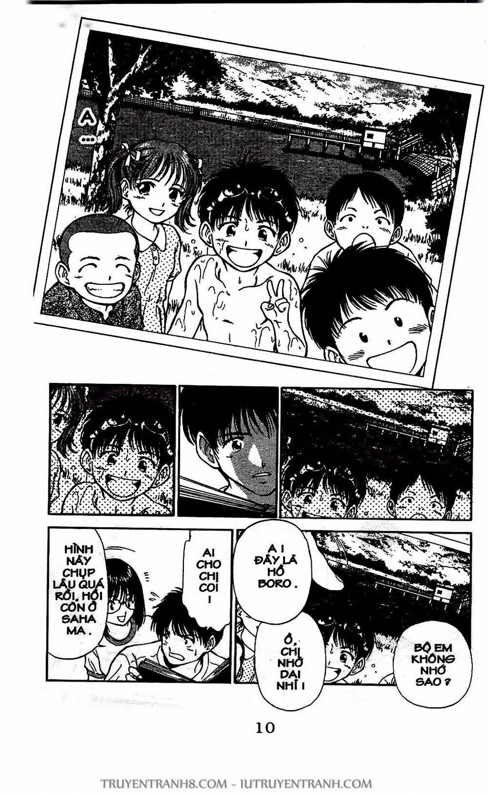 Saladdays: Chapter 6