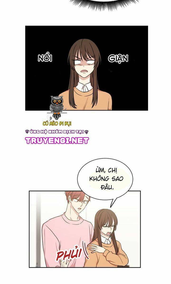 Idol Sống Trong Nhà Tôi !: Chapter 5