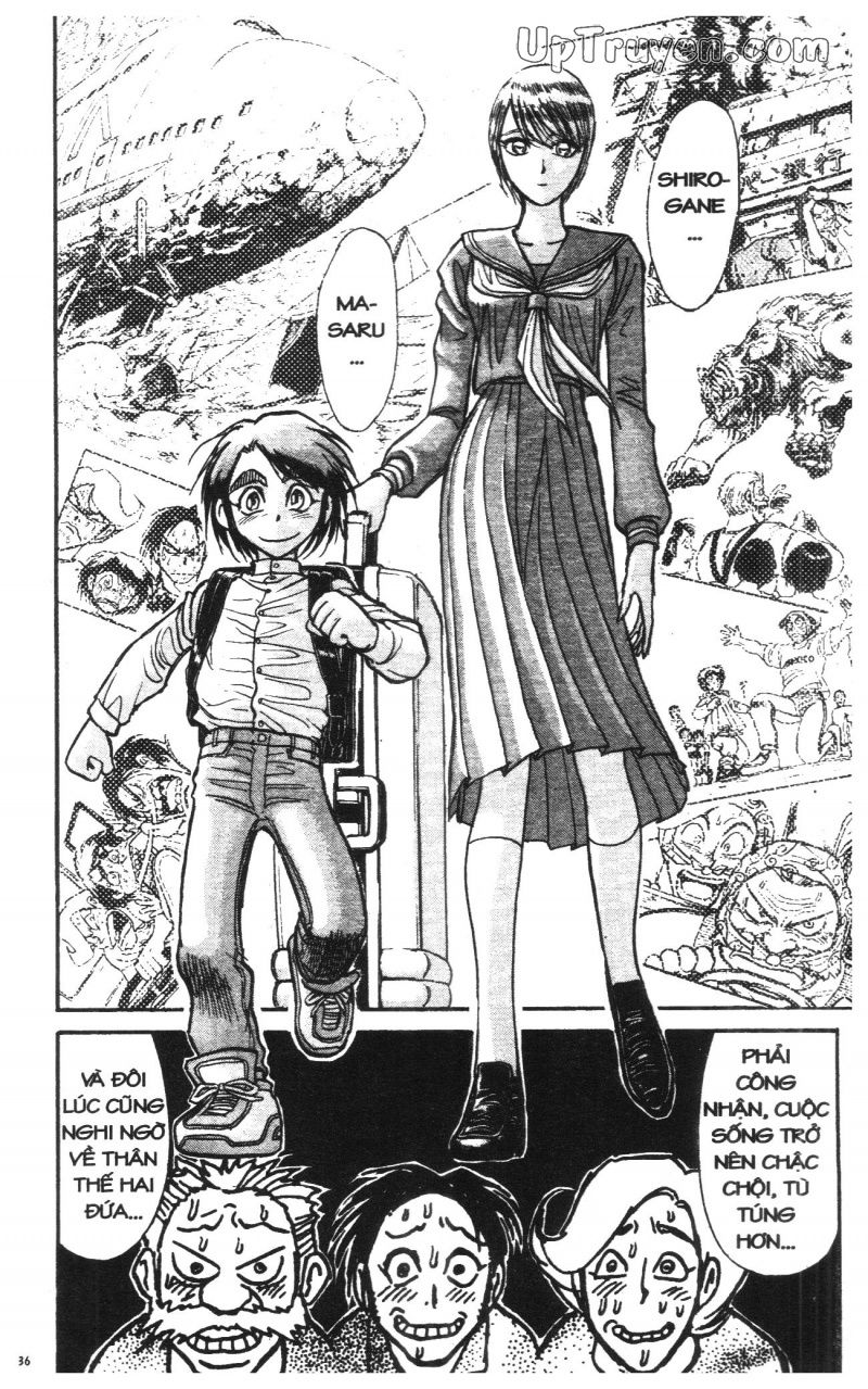 Fujita Kazuhiro: Chapter 42