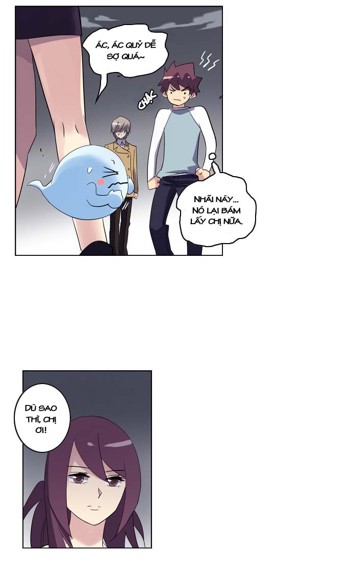 Soul Cartel: Chapter 13