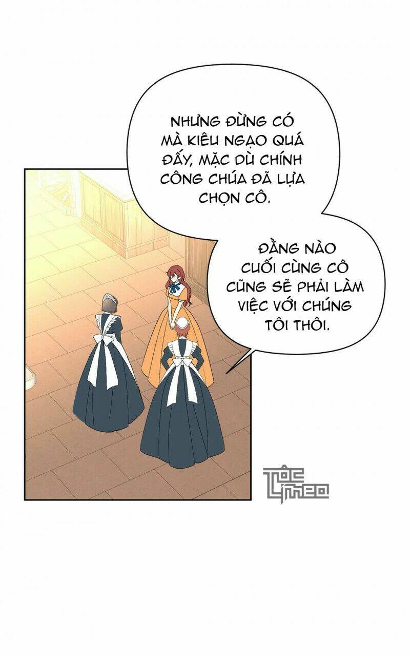 Công Chúa Thời Gian Có Hạn: Chapter 22