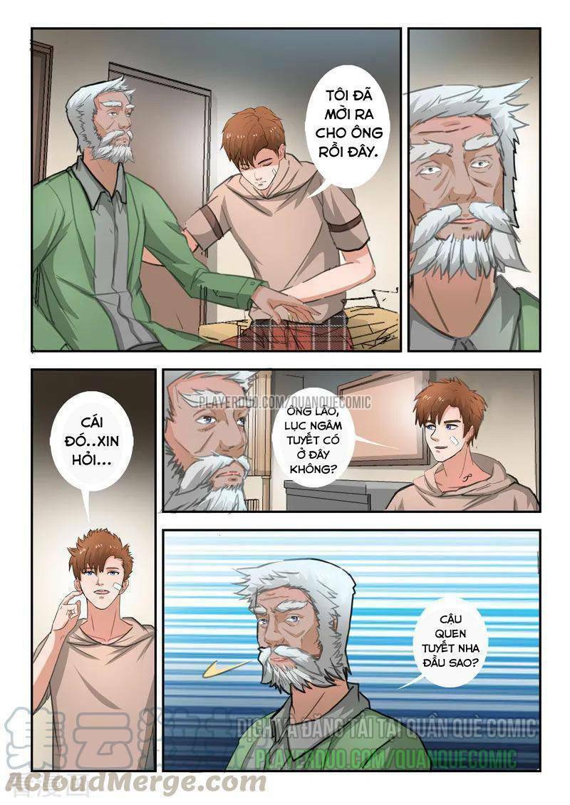 Thấu Thị Chi Nhãn: Chapter 254