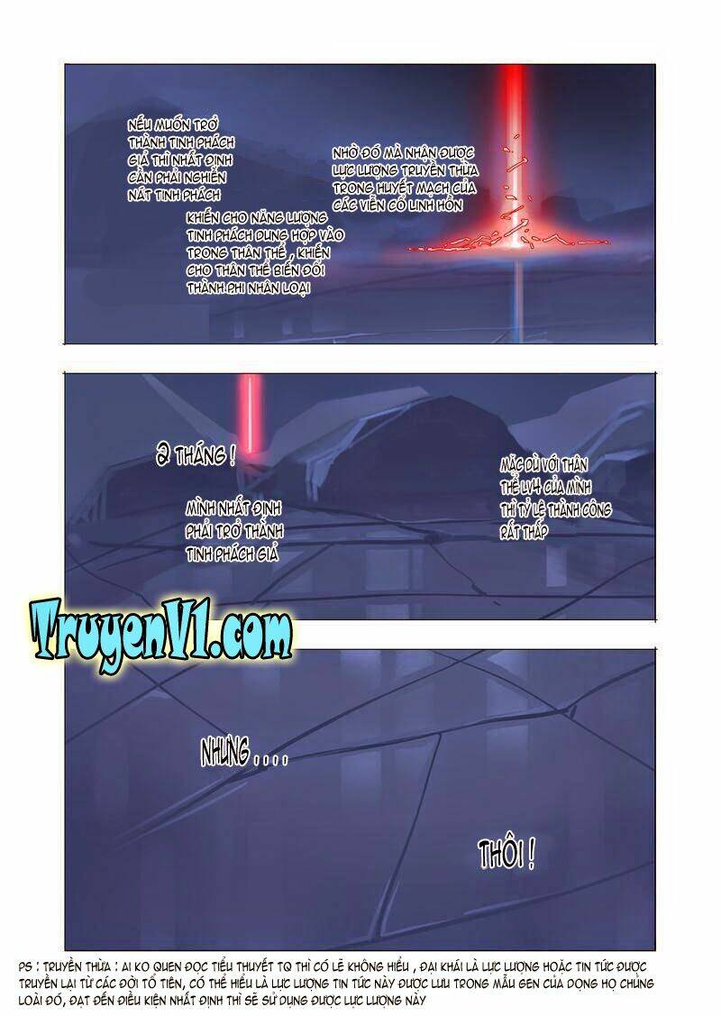 Tháp Kỳ: Chapter 57