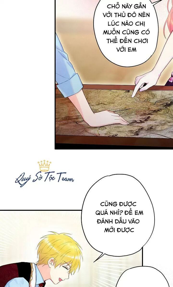 Tồn Tại Với Tư Cách Là Vợ Của Nam Chính: Chapter 165