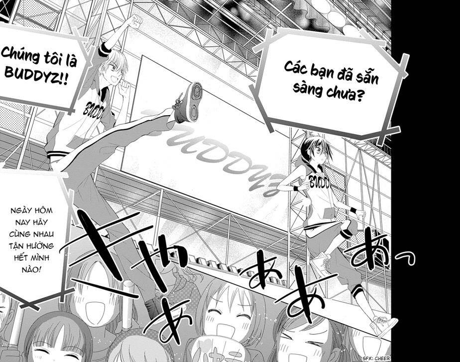 Buddy Go!: Chapter 13
