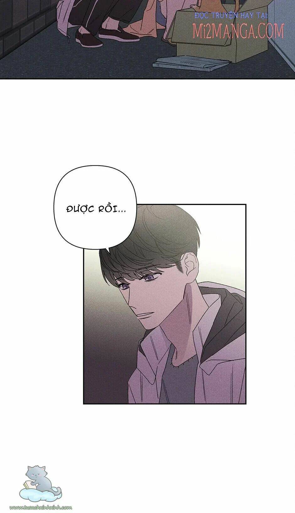 Bạn Trai “Ma Quái” Ngọt Ngào: Chapter 15.5