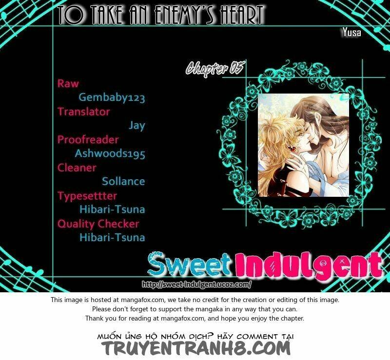 Lueduo Diren De Xin: Chapter 5