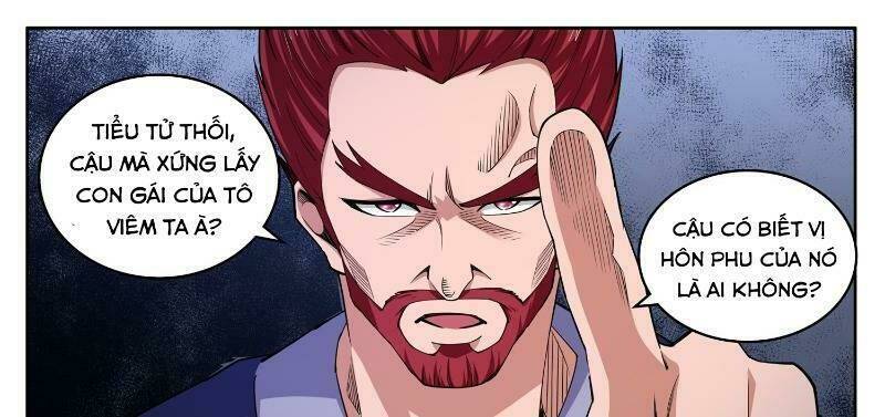 Khắc Kim Phong Thần: Chapter 100