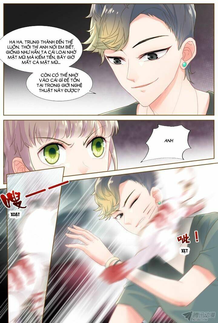 Nam Thần Là Quái Vật: Chapter 40