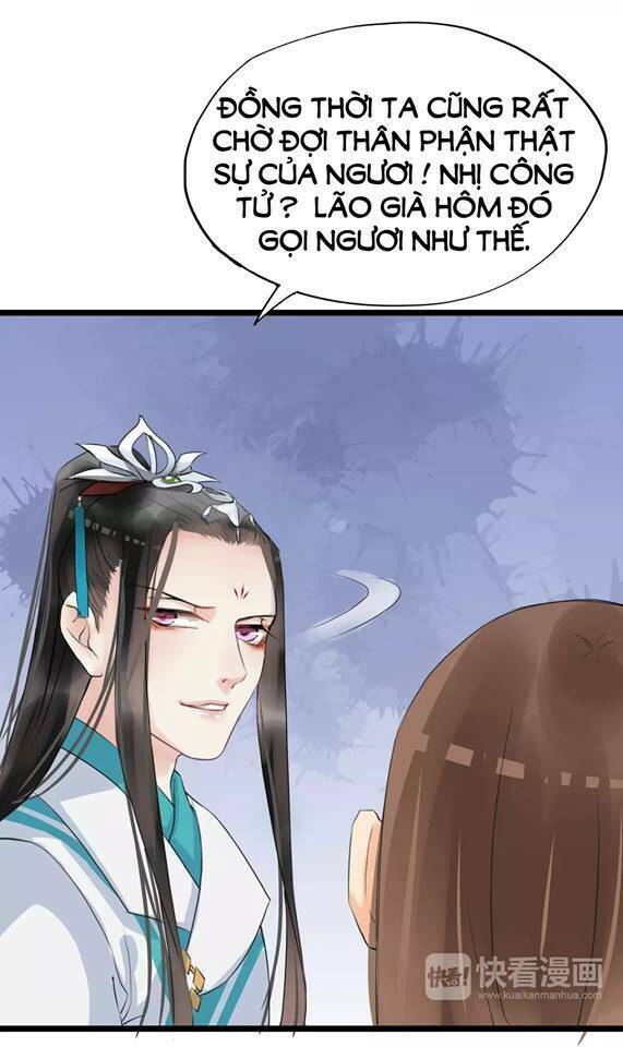 Bồng Sơn Viễn: Chapter 8