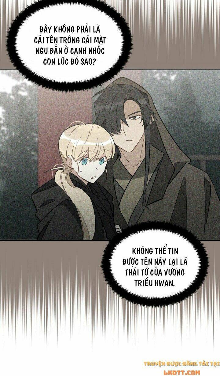 Quái Thú Với Hoa: Chapter 80