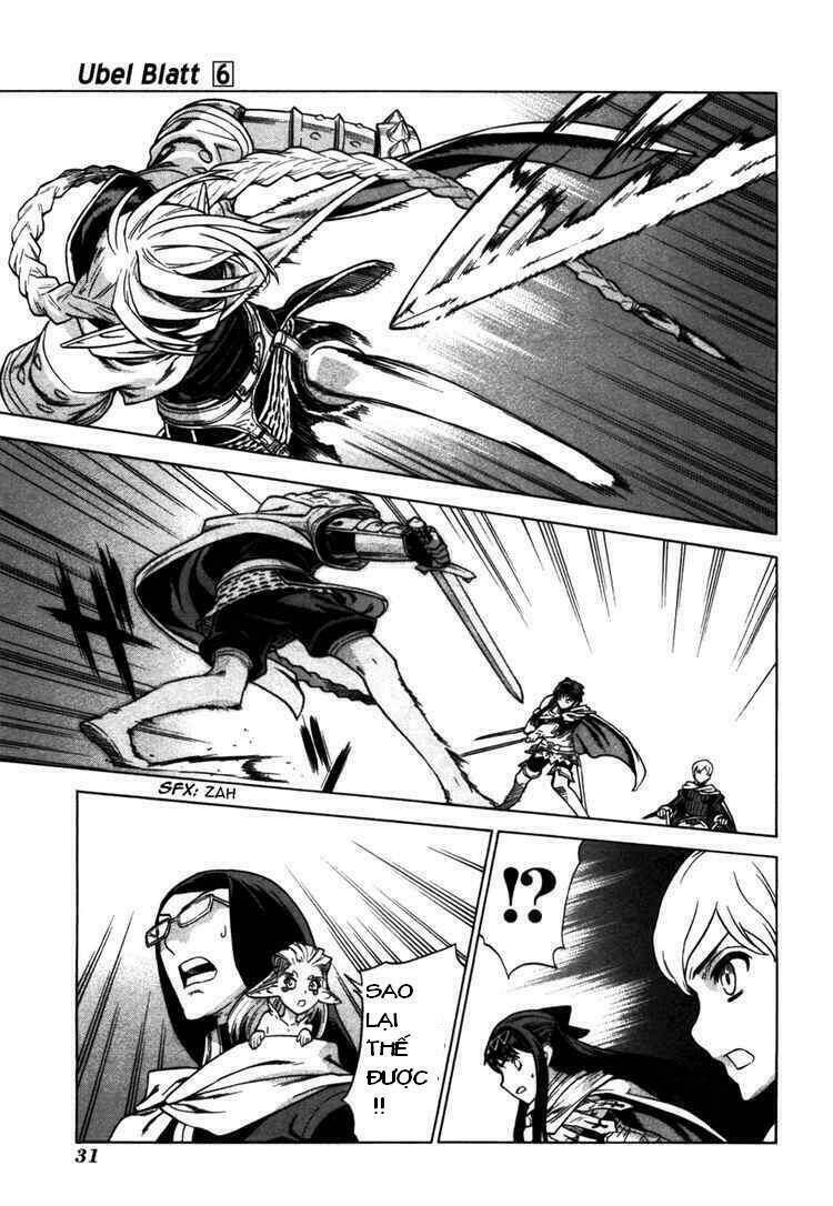 Ubel Blatt: Chapter 51