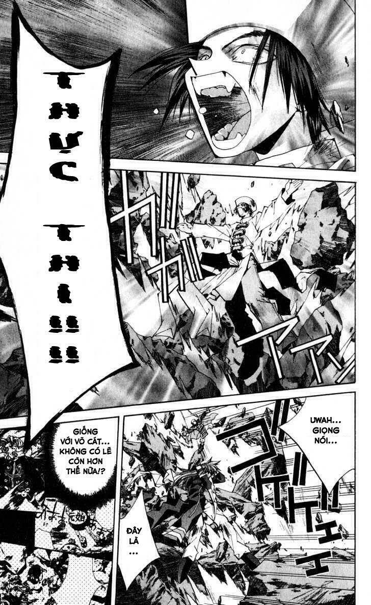 Bảng Phong Thần: Chapter 163