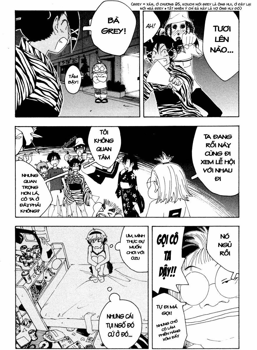 Inu Neko Jump: Chapter 36