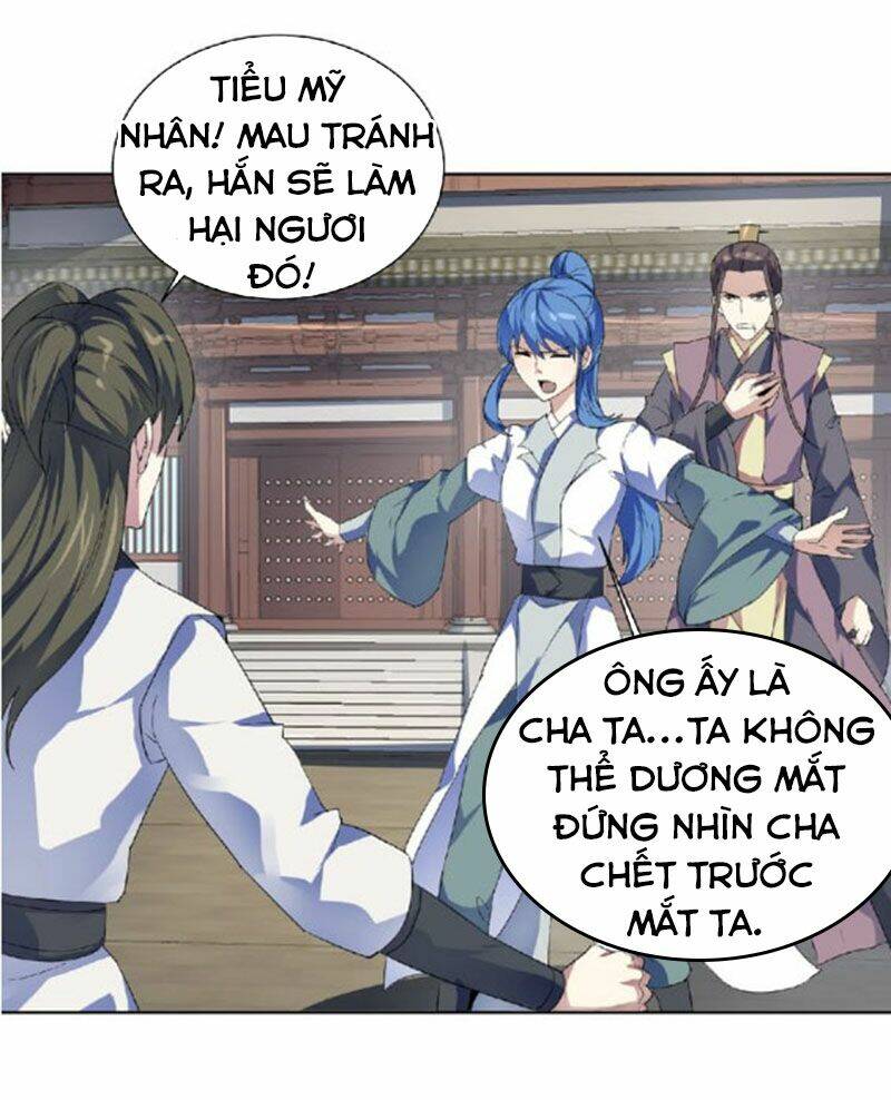 Nghịch Thiên Đại Thần: Chapter 47