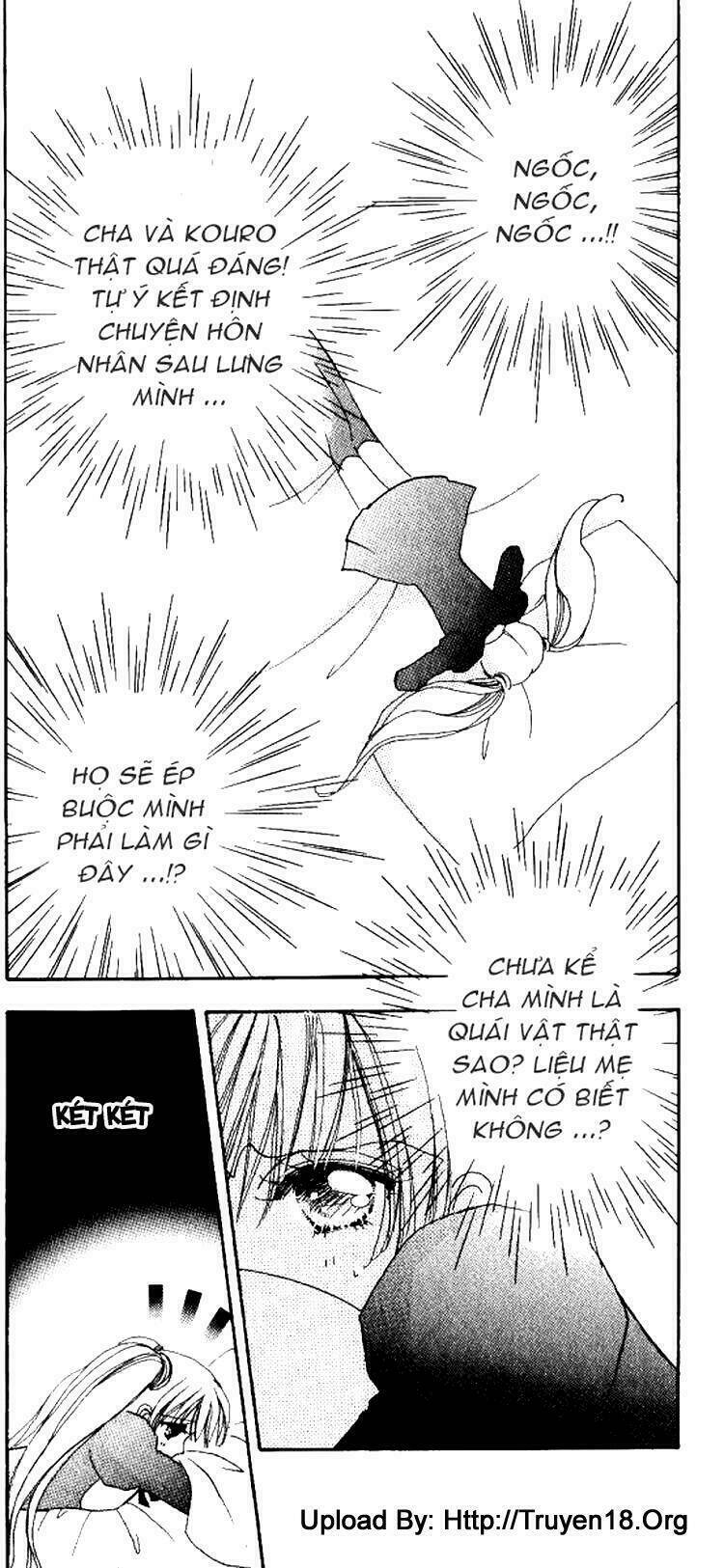 Lovely Monster: Chapter 8