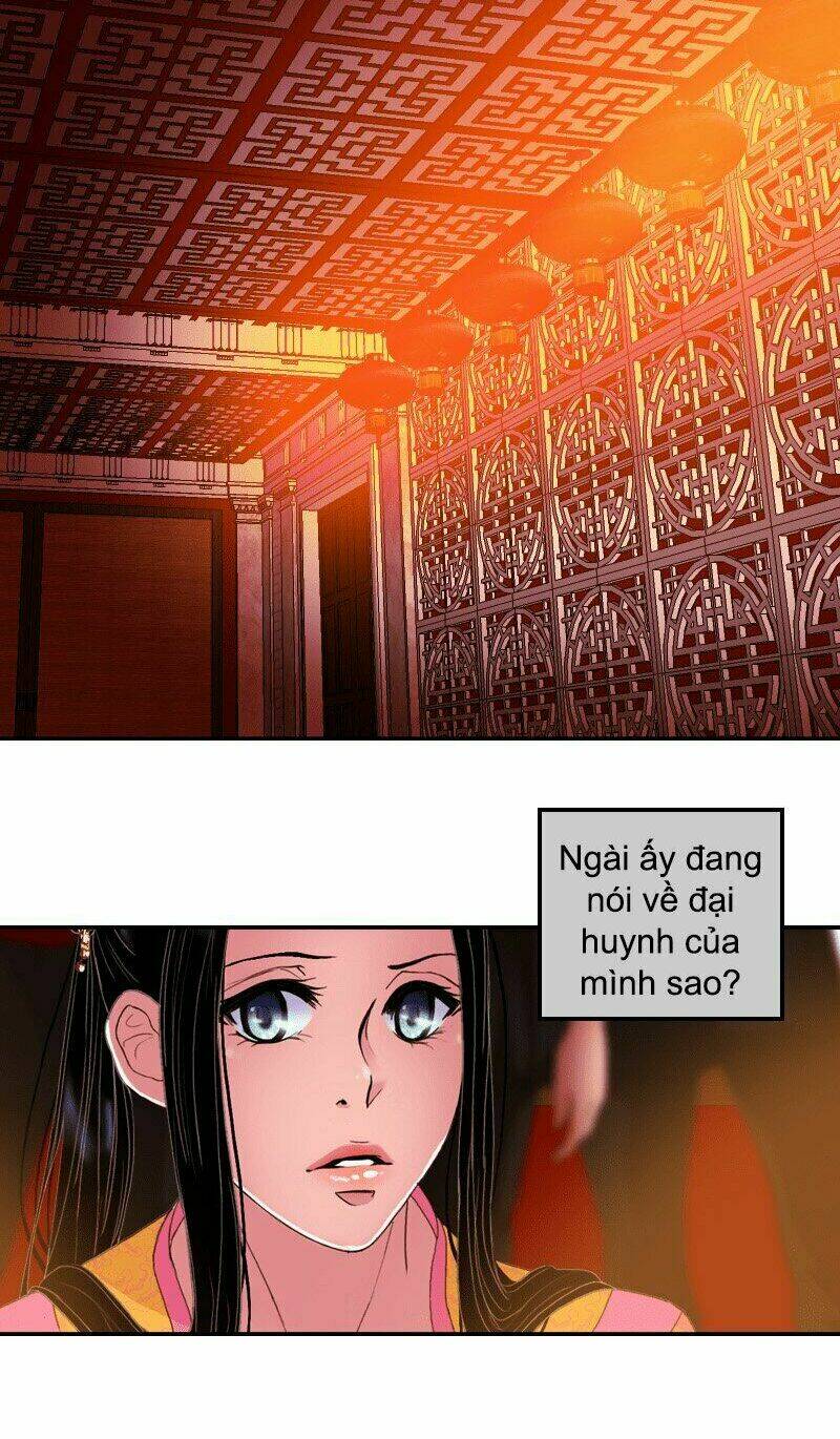 Huyết Đế Bạo Chúa: Chapter 35