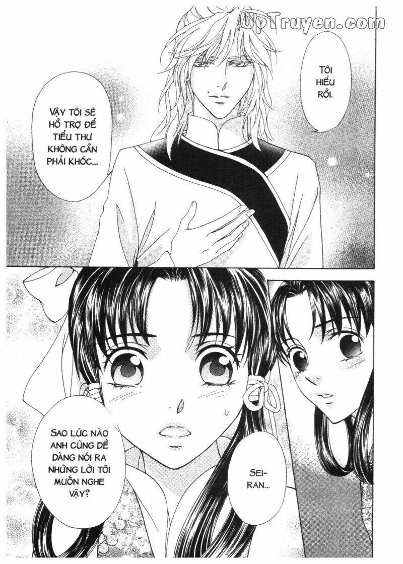 Thái Vân Quốc Truyện: Chapter 8