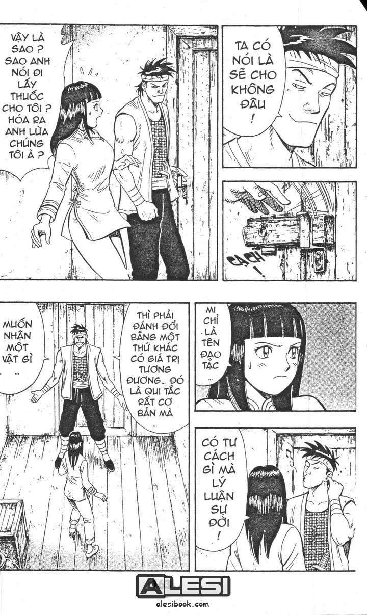 Thời Niên Thiếu Của Hoàng Phi Hồng: Chapter 8