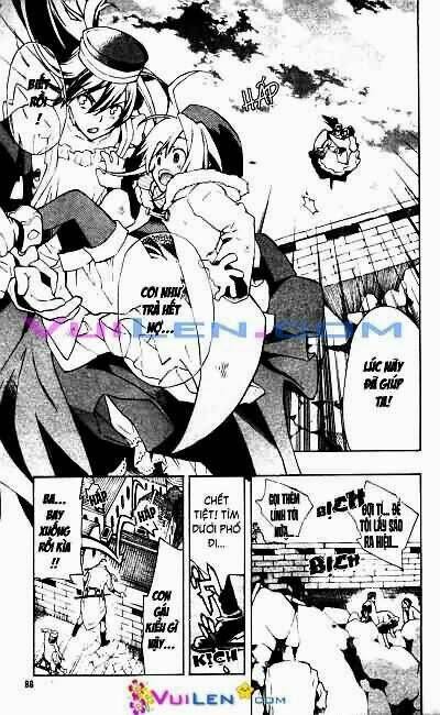 Thanh Kiếm Và Vương Miện: Chapter 3