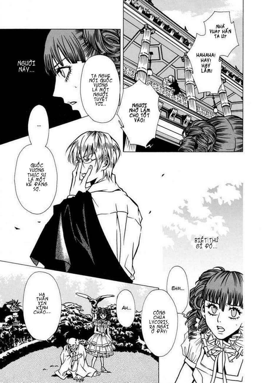 Dokuhime - Công Chúa Độc Dược: Chapter 5