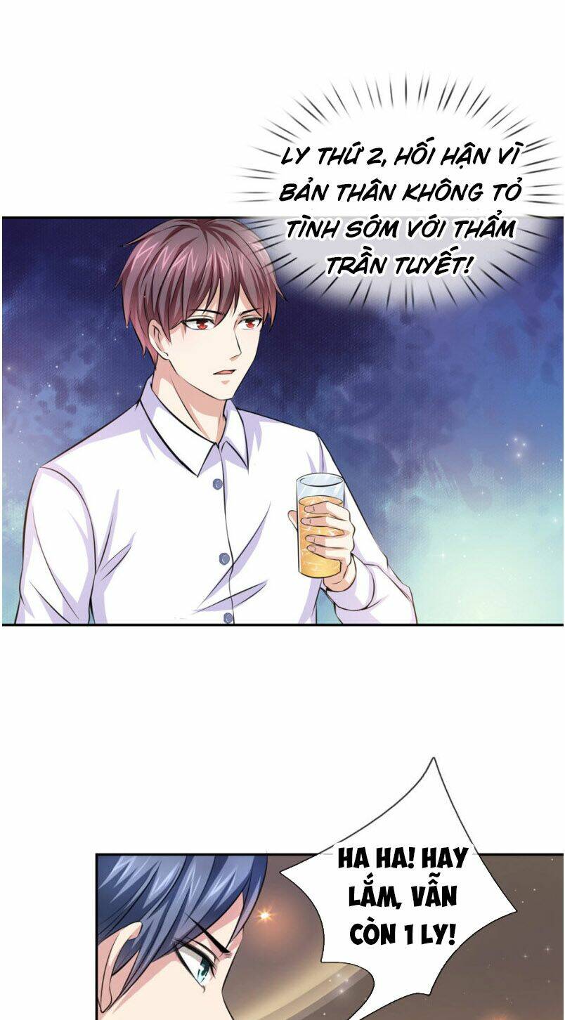 Tuyệt Thế Phi Đao: Chapter 169