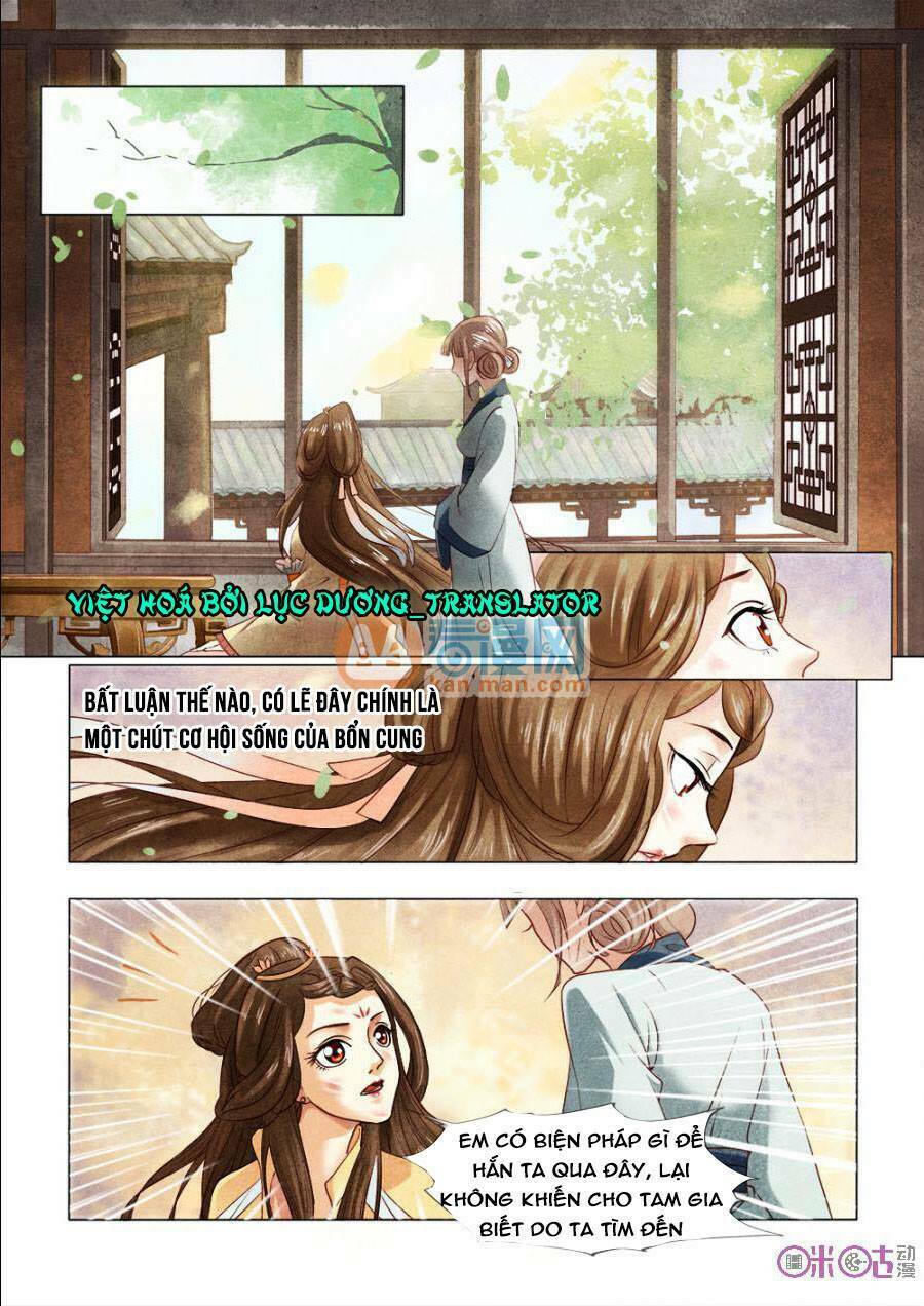 Cực Phẩm Hạ Đường Phi: Chapter 6