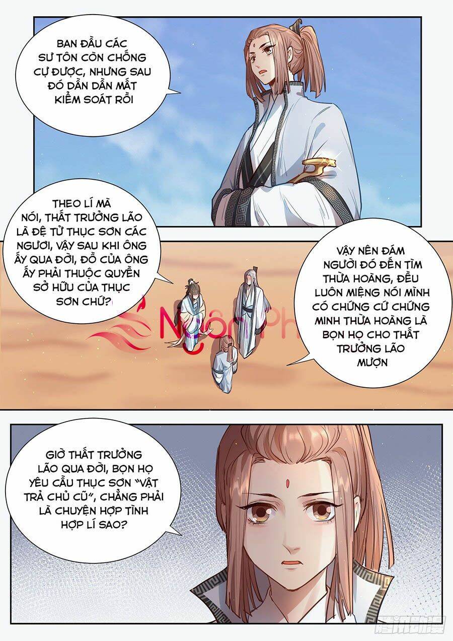 Luôn Có Yêu Quái: Chapter 308
