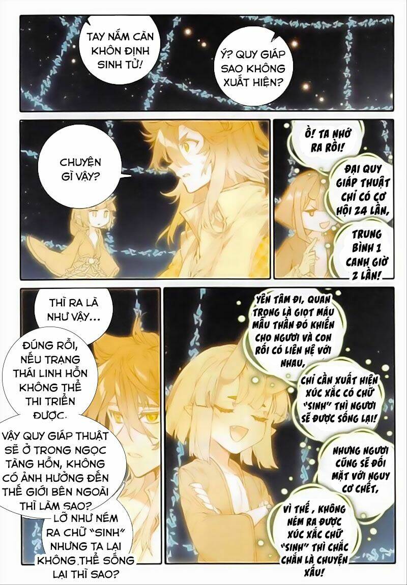 Đại Khâu Giáp Sư: Chapter 141