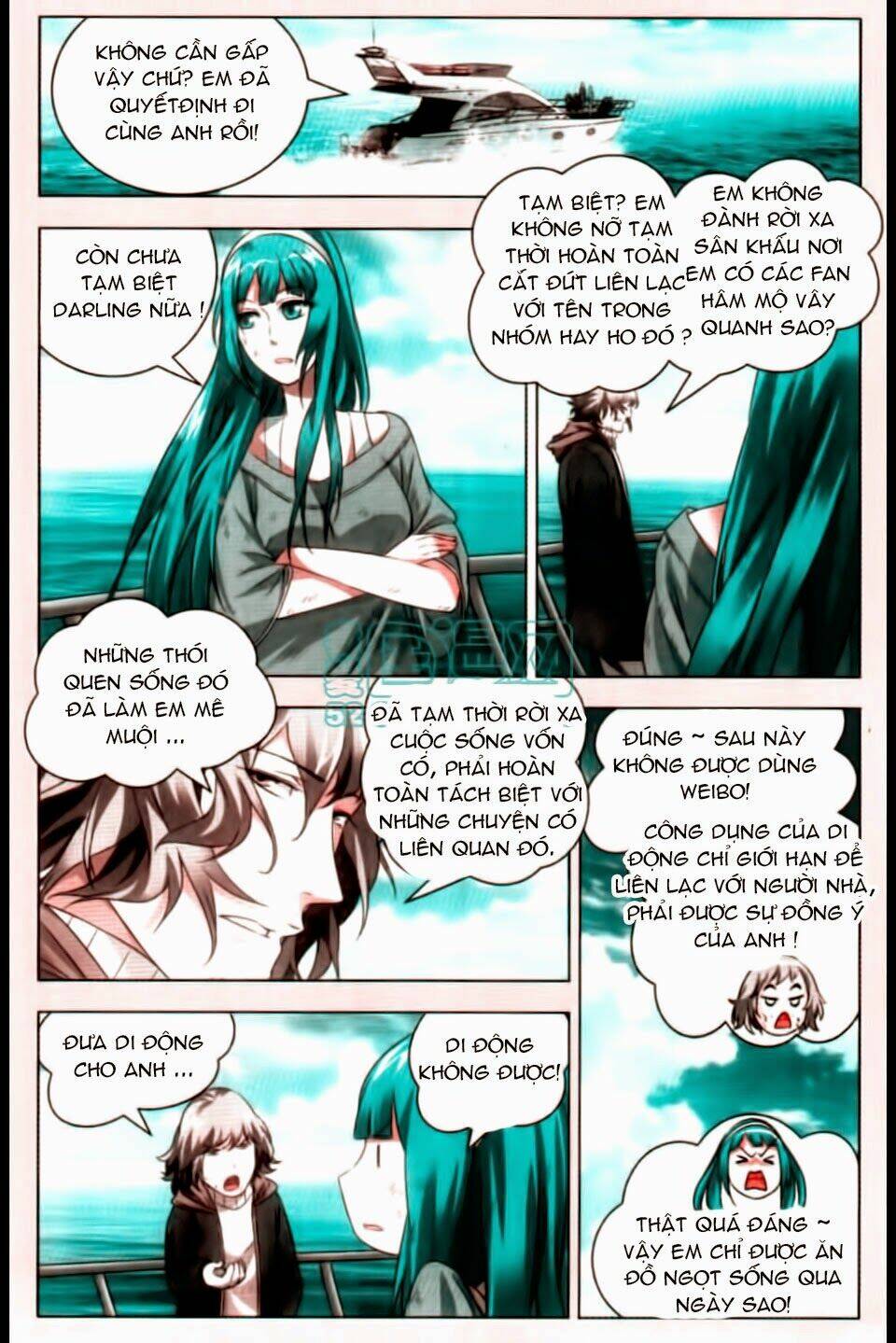 Chín Chín Tám Mươi Một - 9981: Chapter 62