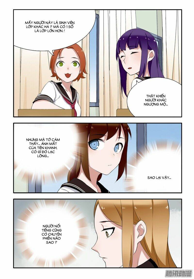 Hoán Đổi Tình Duyên: Chapter 13