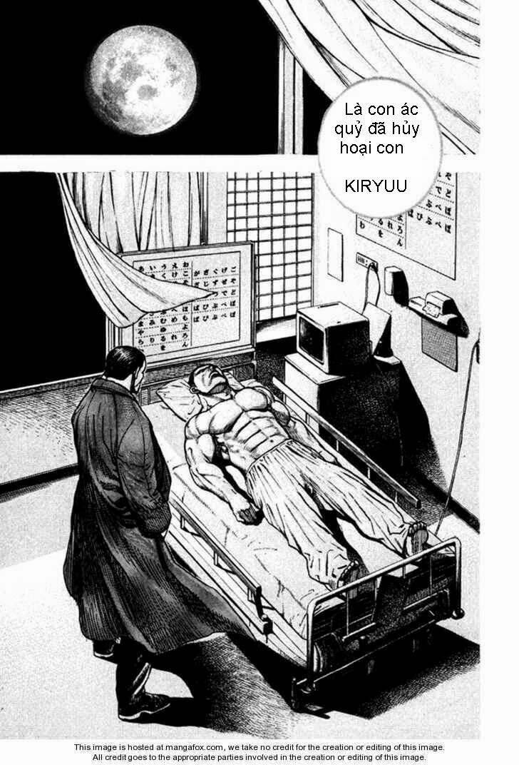 Tough - Miyazawa Kiichi: Chapter 37