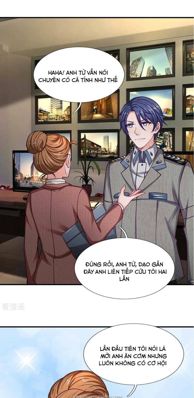 Chung Cực Binh Vương Tại Đô Thị: Chapter 78