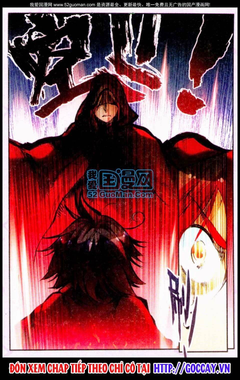 Thiện Lương Tử Thần: Chapter 24