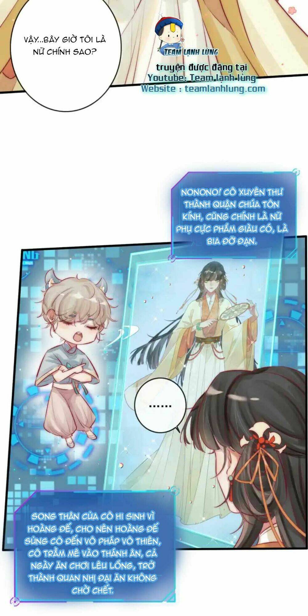 Hòa Thượng Phản Diện Giả Bạch Liên Hoa: Chapter 1