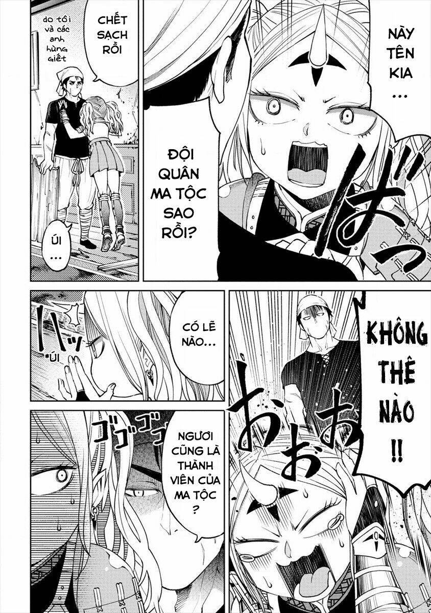 Sekai Ni Hitotsu Dake No R: Chapter 8